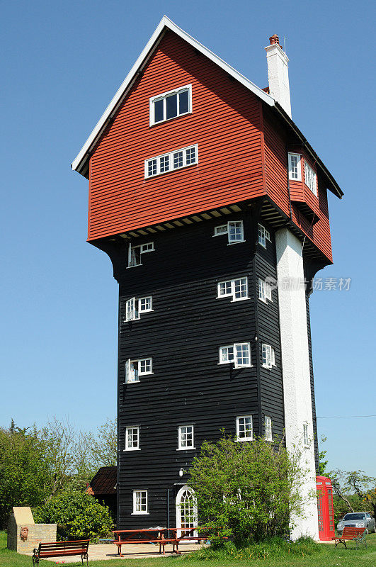 Thorpeness Watertower